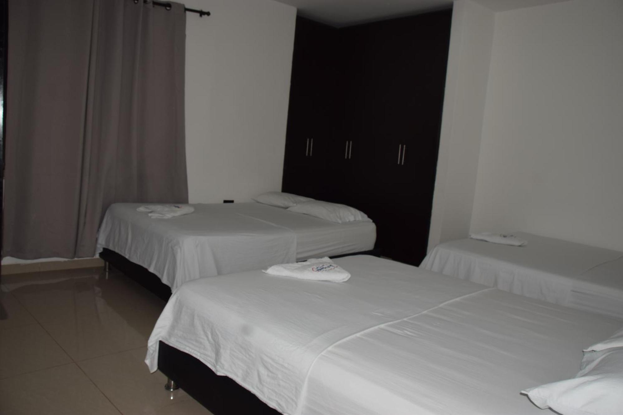 Hotel Barcelona Montería Exteriör bild