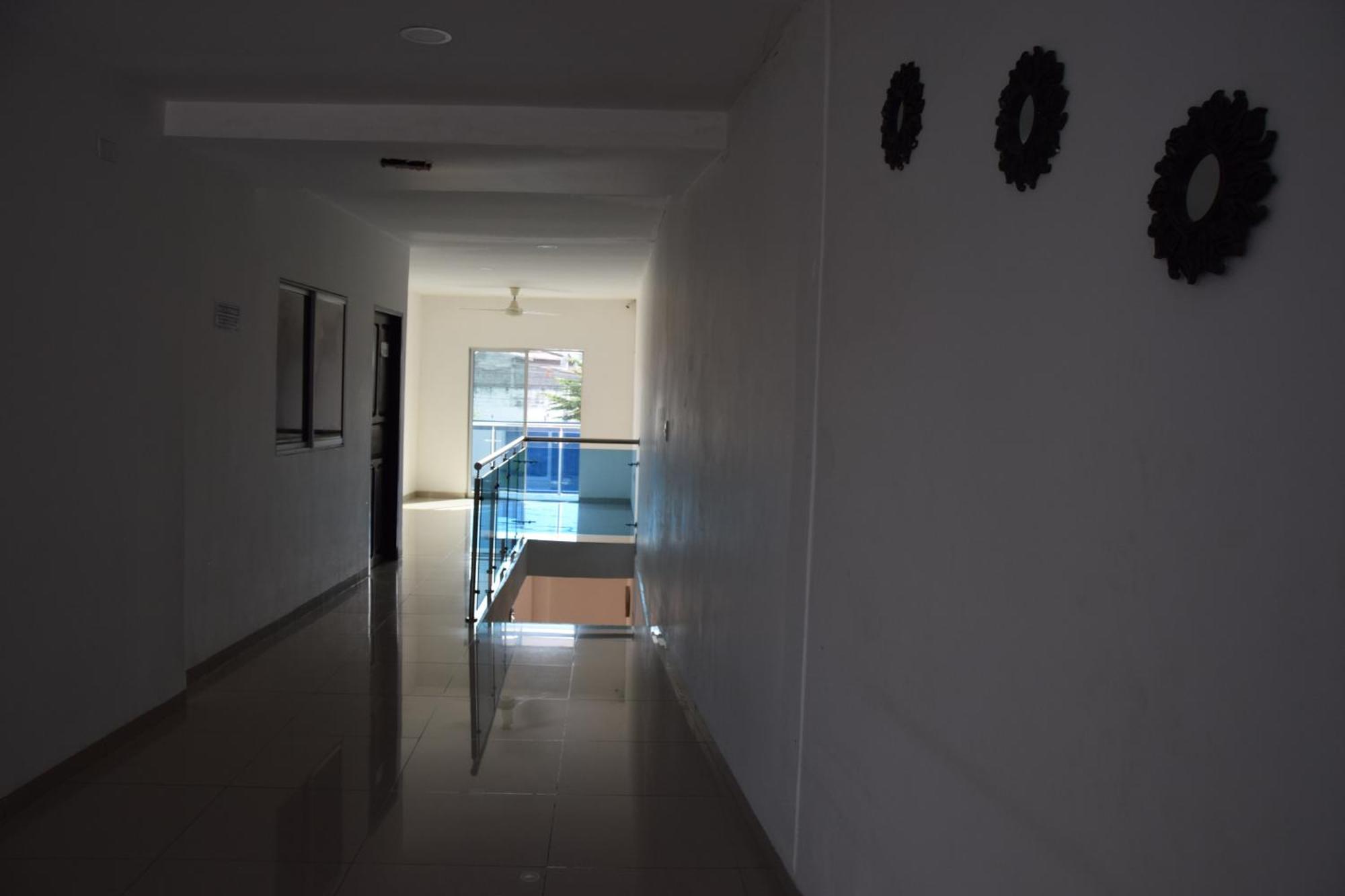 Hotel Barcelona Montería Exteriör bild