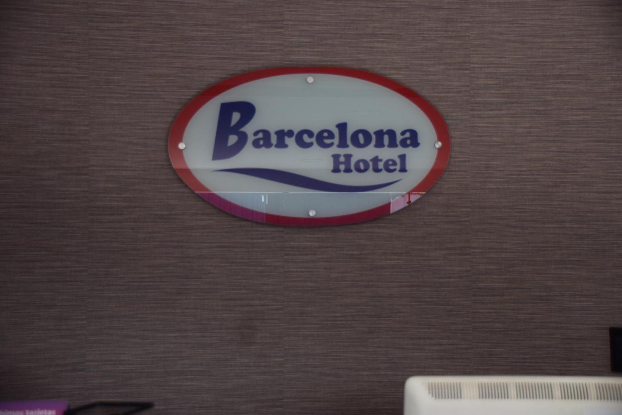 Hotel Barcelona Montería Exteriör bild