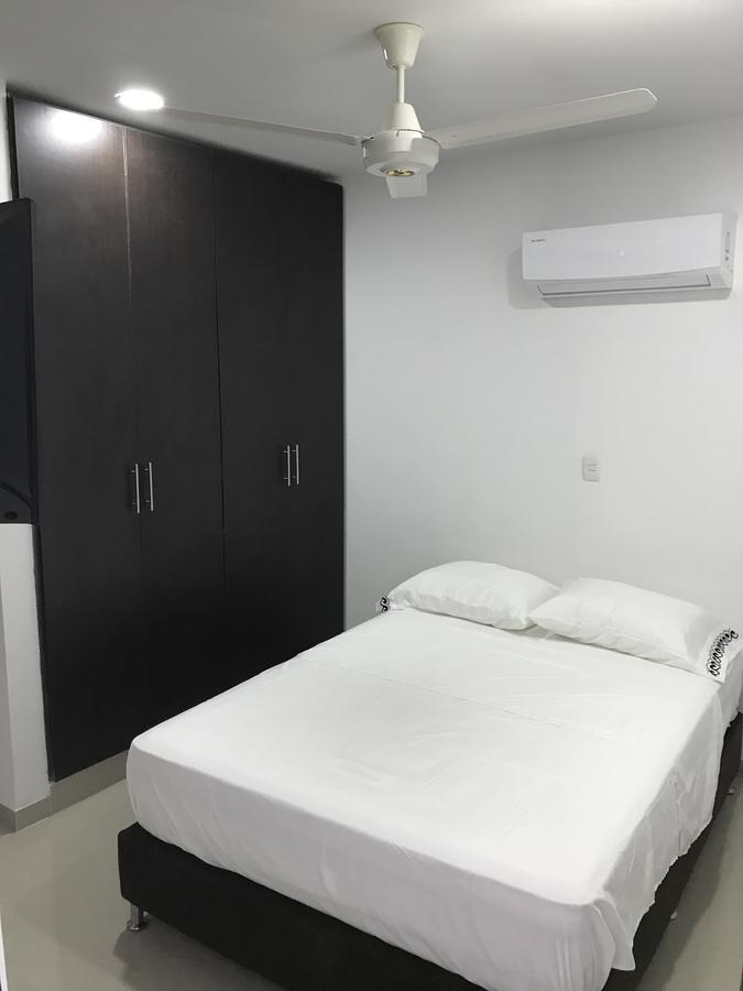 Hotel Barcelona Montería Exteriör bild