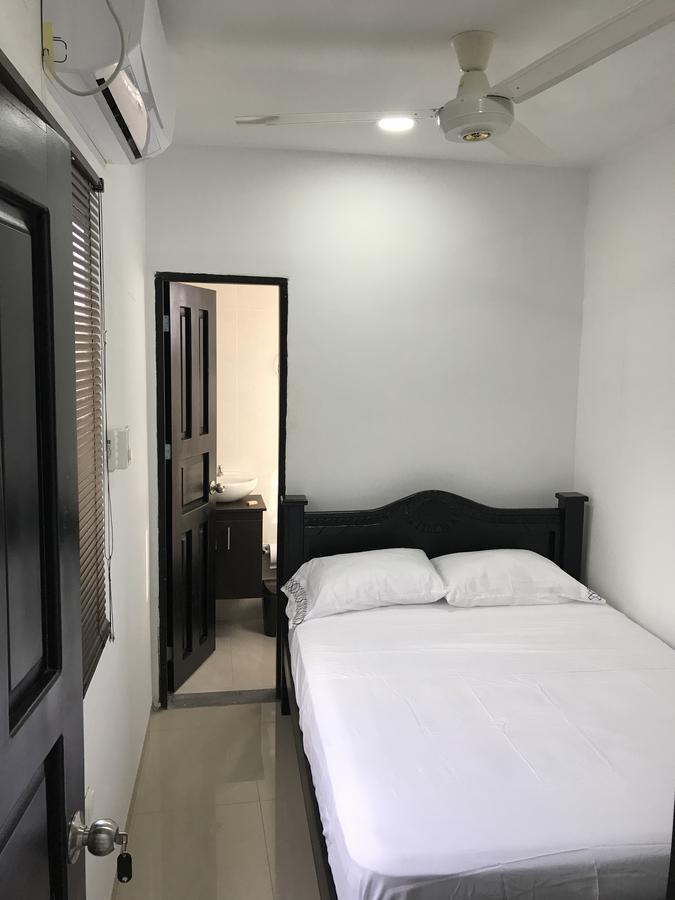 Hotel Barcelona Montería Exteriör bild